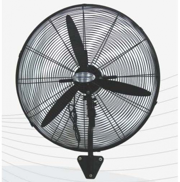 BC-650: Industrial Fans Hanging